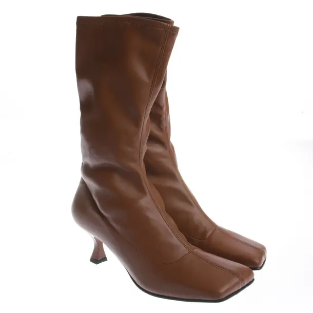 Stiefeletten in Braun, , Souliers Martinez
