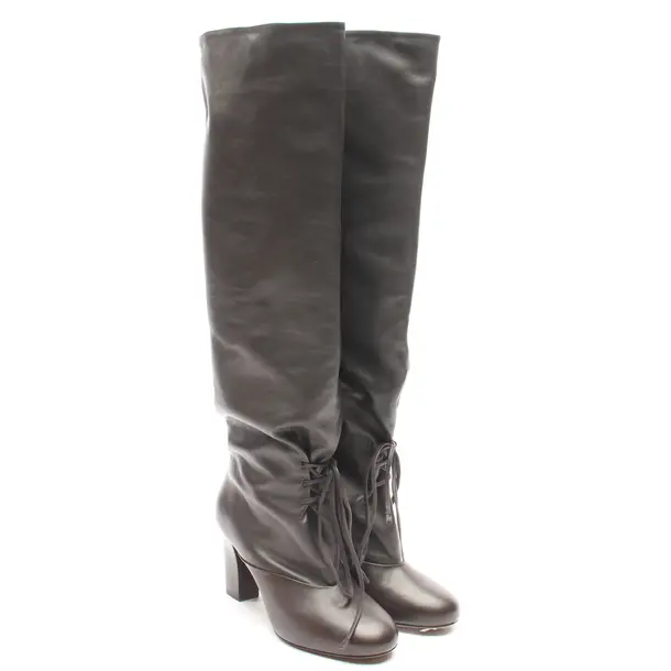 Boots in Brown, , Lemaire