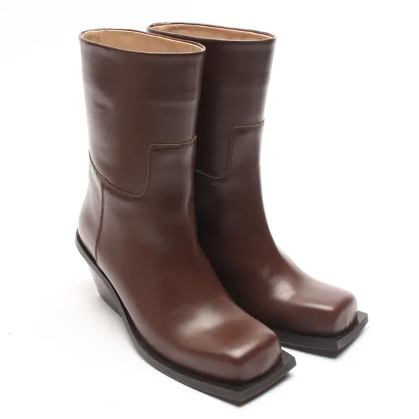 Ankle Boots in Brown, , Gia Borghini