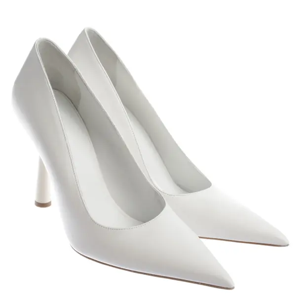 Pumps in Weiß, , Gia Borghini