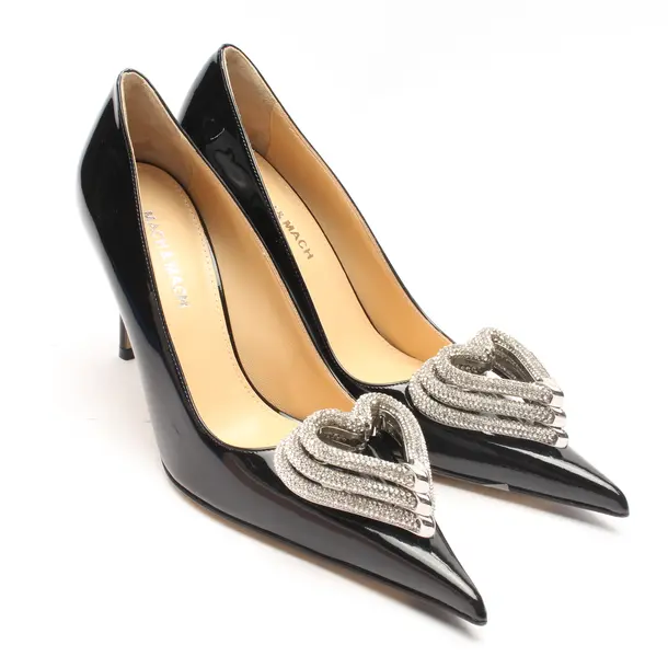 Pumps in Schwarz, , Mach & Mach