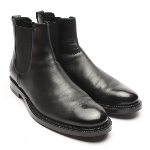 Chelsea Boots in Schwarz, , Tod´s
