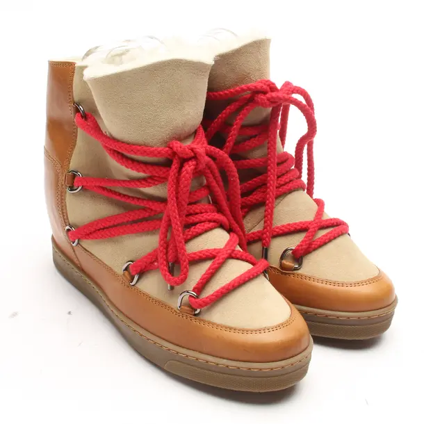 Stivaletti, in Marrone, Isabel Marant