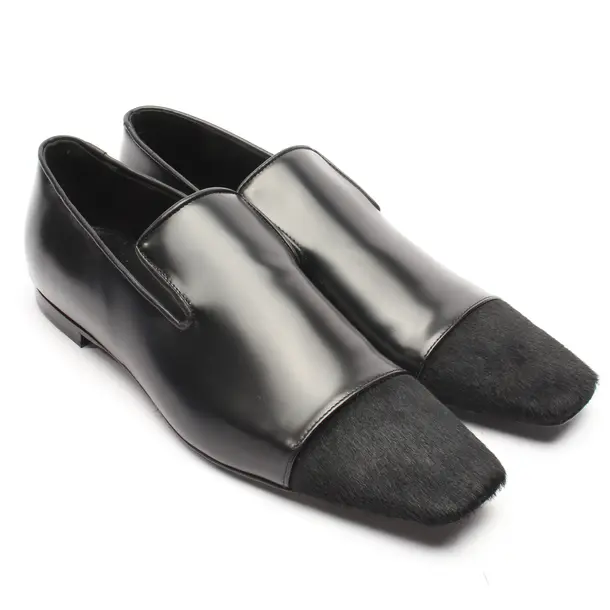 Loafers in Black, , Totême