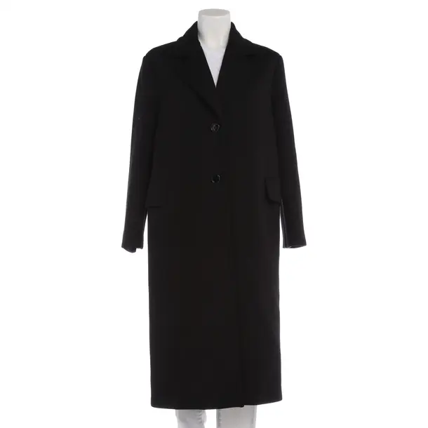 Ankle Boots in Black, Viscose, Max Mara
