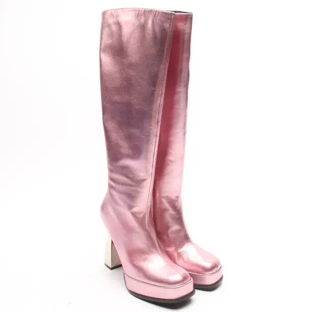 Boots in Pink, , Nodaleto