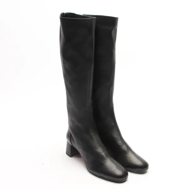 Rain Boots in Black, , Aquazzura
