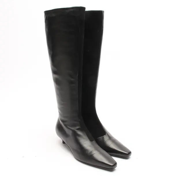 Boots in Black, , Totême