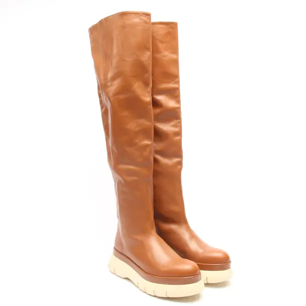 Stiefel in Braun, , Isabel Marant