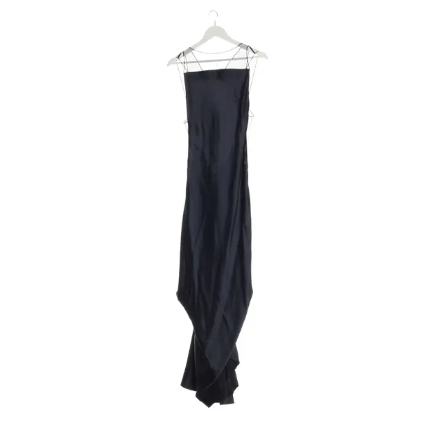 Cocktail Dress in Black, Viscose, Maison Martin Margiela
