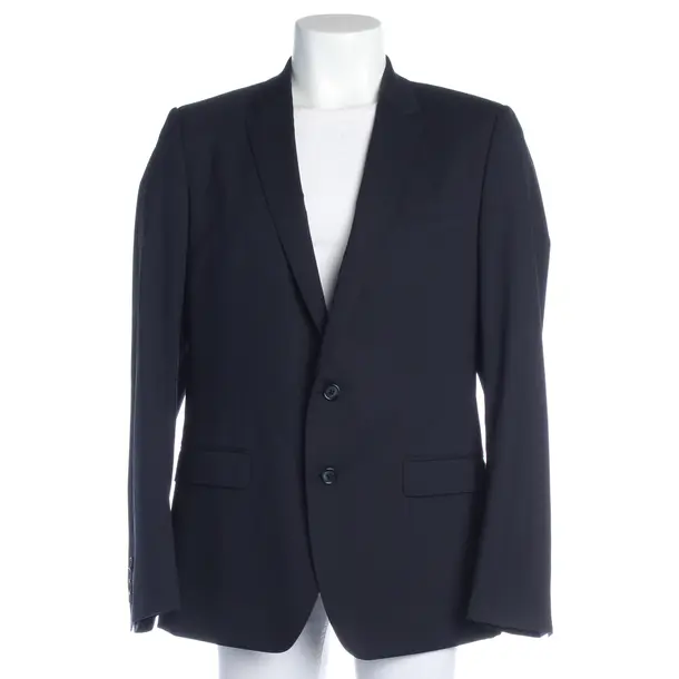 Sakko in Blau, Wolle, Dolce & Gabbana