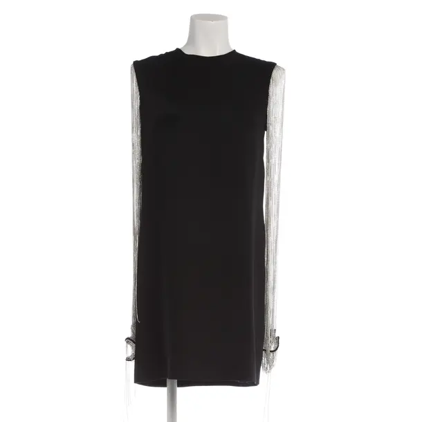 Cocktail Dress in Black, Polyester, Costarellos