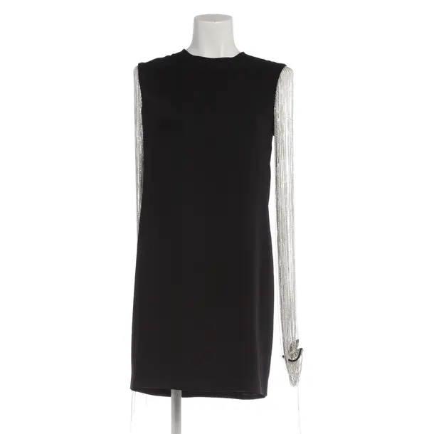 Cocktail Dress in Black, Polyester, Costarellos