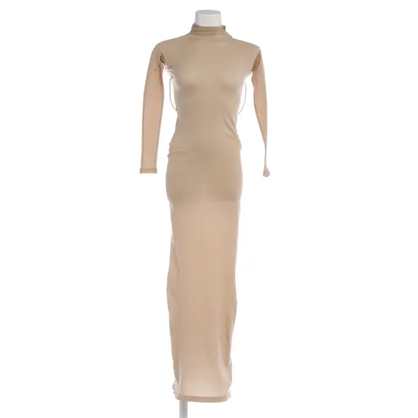 Kleid in Weiß, Polyamid, Alaia