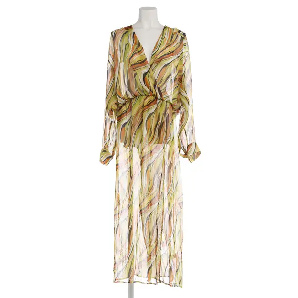 Dress in Multicolored, Silk, Christopher Esber