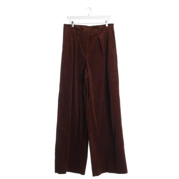Pants in Brown, Cotton, Dries van Noten