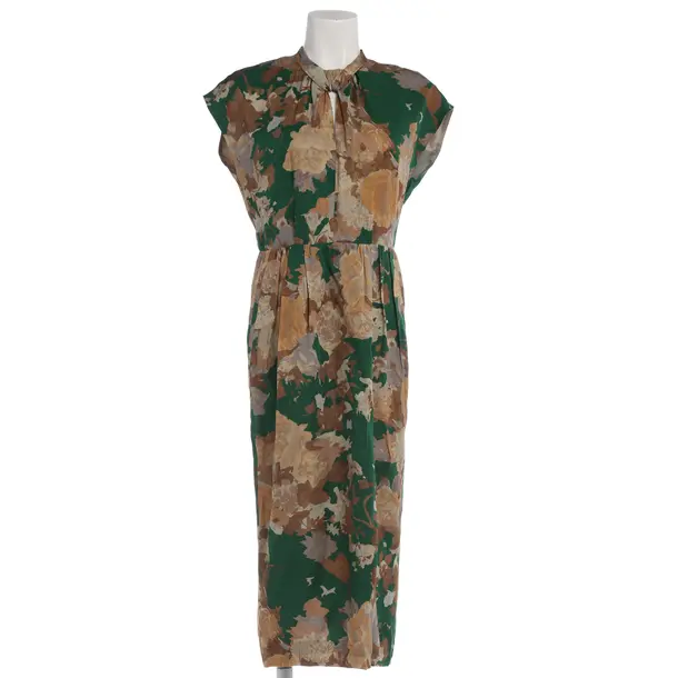Dress in Brown, Viscose, Dries van Noten