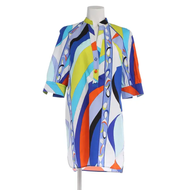 Dress in Multicolored, Cotton, Emilio Pucci
