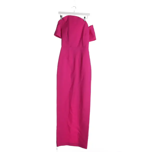 Cocktailkleid in Rosa, Wolle, Roland Mouret