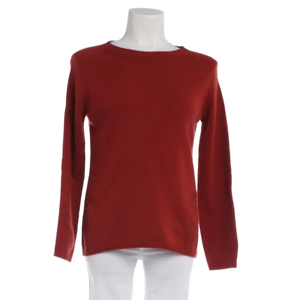 Jumper in Orange, Cashmere, Max Mara