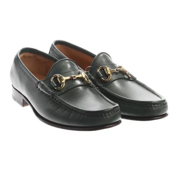 Loafers in Grün, , Yuketen