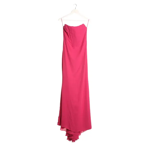 Cocktail Dress in Pink, Polyester, Giuseppe di Morabito