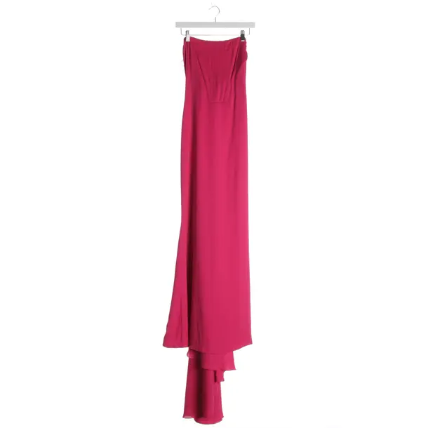 Cocktail Dress in Pink, Polyester, Giuseppe di Morabito
