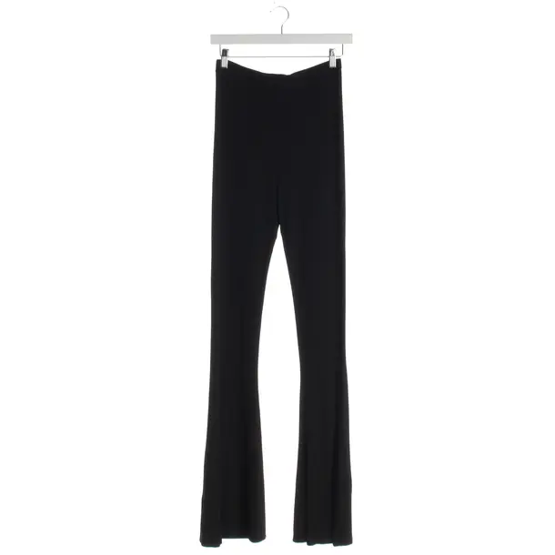 Pants in Black, Viscose, Magda Butrym