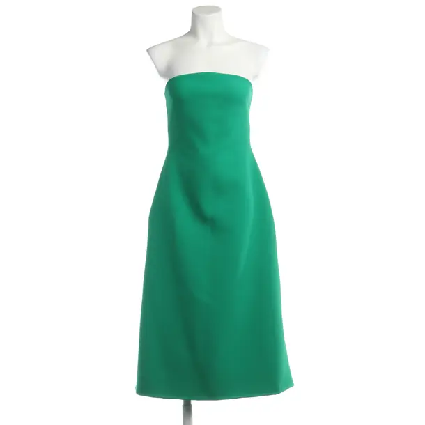 Cocktailkleid in Grün, Polyester, Safiyaa