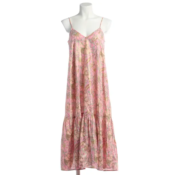 Kleid in Mehrfarbig, Baumwolle, Juliet Dunn