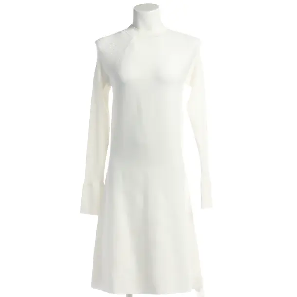 Kleid in Weiß, Viskose, Max Mara