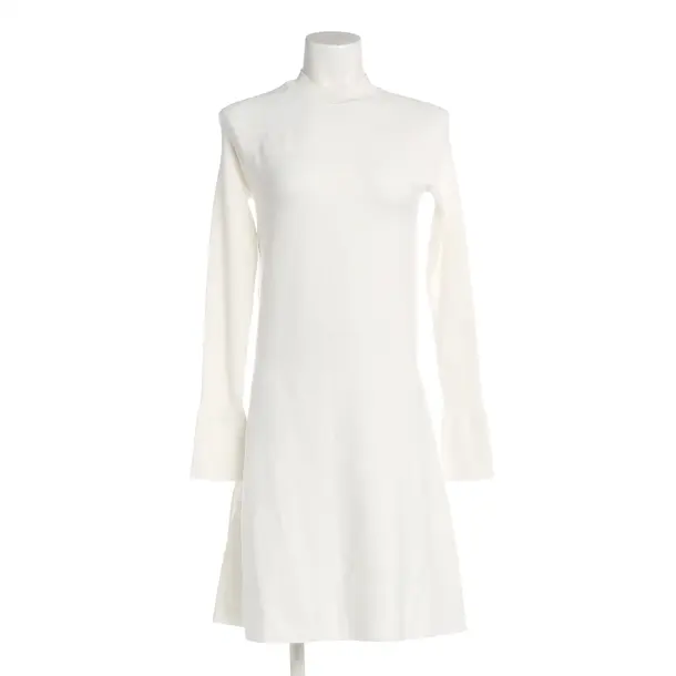 Dress, in White, Viscose, Max Mara