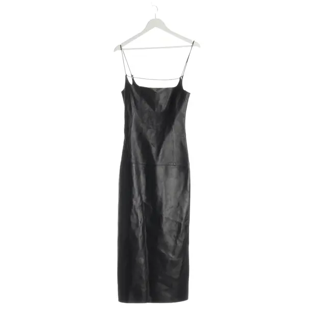Dress in Black, Leather, The Attico