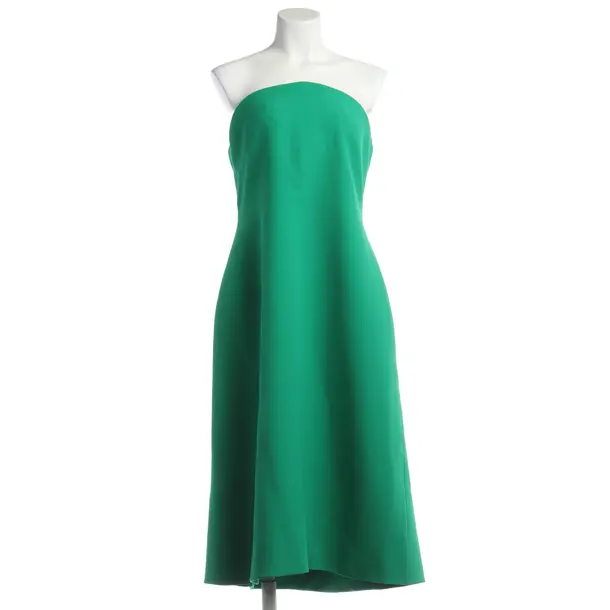 Cocktailkleid in Grün, Polyester, Safiyaa
