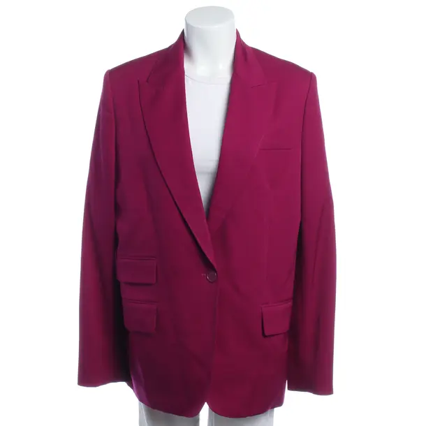 Blazer in Pink, Wool, Stella McCartney