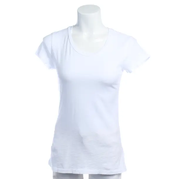 Shirt in White, Cotton, Velvet by Graham and Spencer