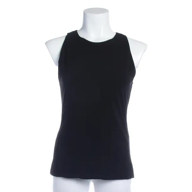 Top in Black, Viscose, Max Mara
