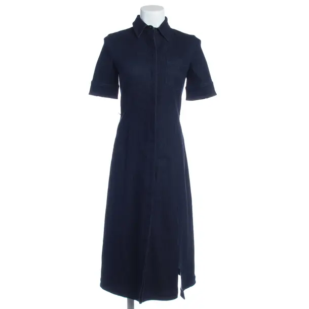 Dress in Blue, Cotton, Altuzarra