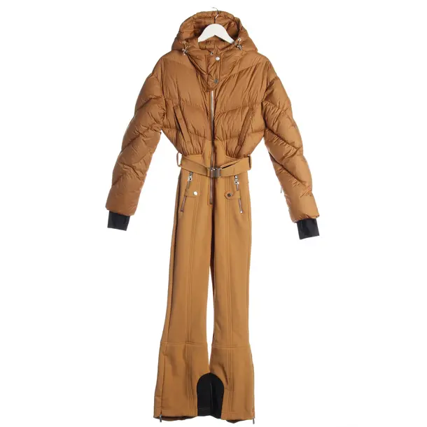 Skianzug in Braun, Polyester, Cordova