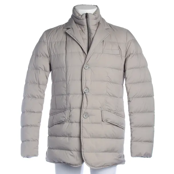 Übergangsjacke in Weiß, Polyamid, Herno