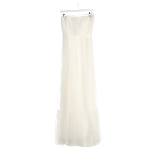 Wedding Dress in White, Polyamide, Max Mara