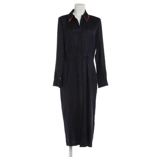 Dress in Blue, Silk, Gabriela Hearst