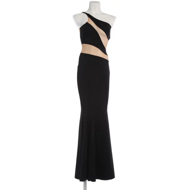 Cocktail Dress in Black, Polyamide, Norma Kamali