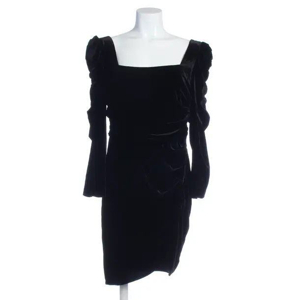 Cocktailkleid in Schwarz, Viskose, Veronica Beard