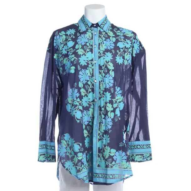 Blouse in Multicolored, Cotton, Juliet Dunn