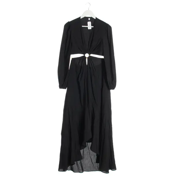 Cocktail Dress in Black, Polyester, Jonathan Simkhai