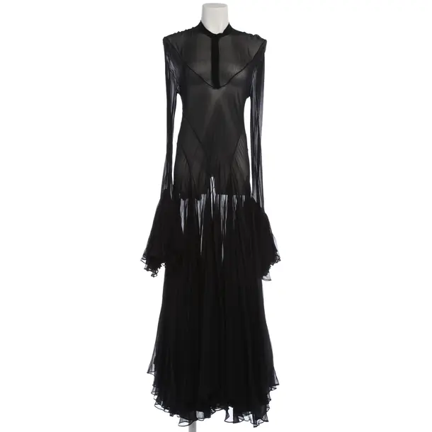 Cocktail Dress in Black, Polyester, Khaite