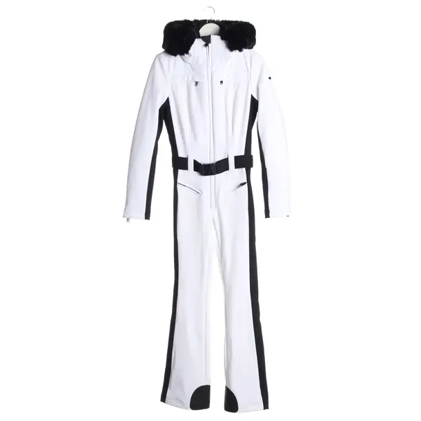 Tuta da sci, in Nero, Poliammide, Goldbergh