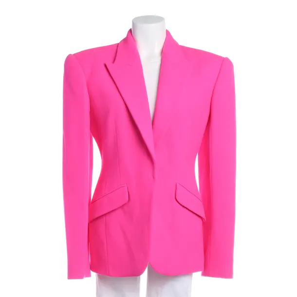 Blazer in Pink, Wool, David Koma