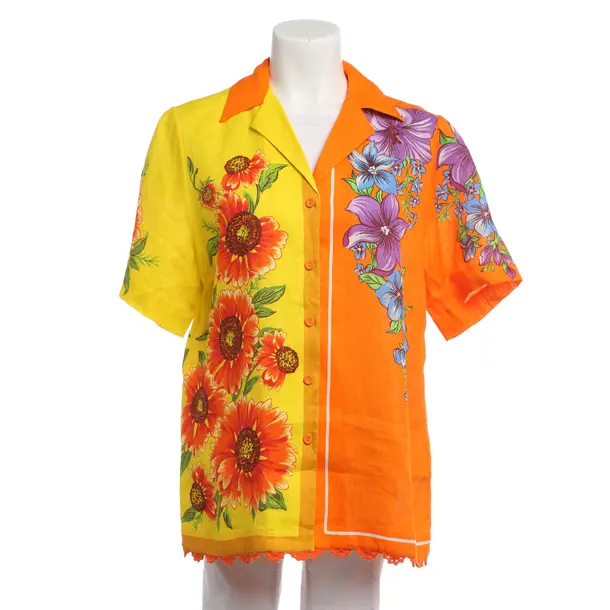 Camicetta, in Multicolore, Lino, Alémais